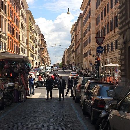 Casa Vacanza Colosseo Řím Exteriér fotografie
