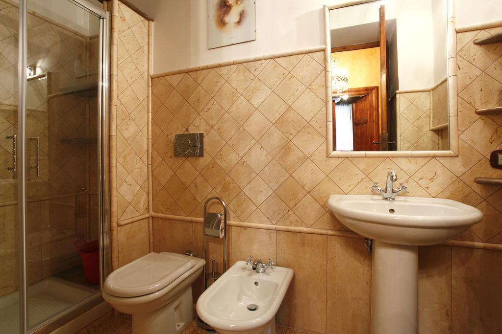 Casa Vacanza Colosseo Řím Pokoj fotografie