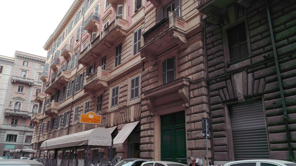 Casa Vacanza Colosseo Řím Exteriér fotografie