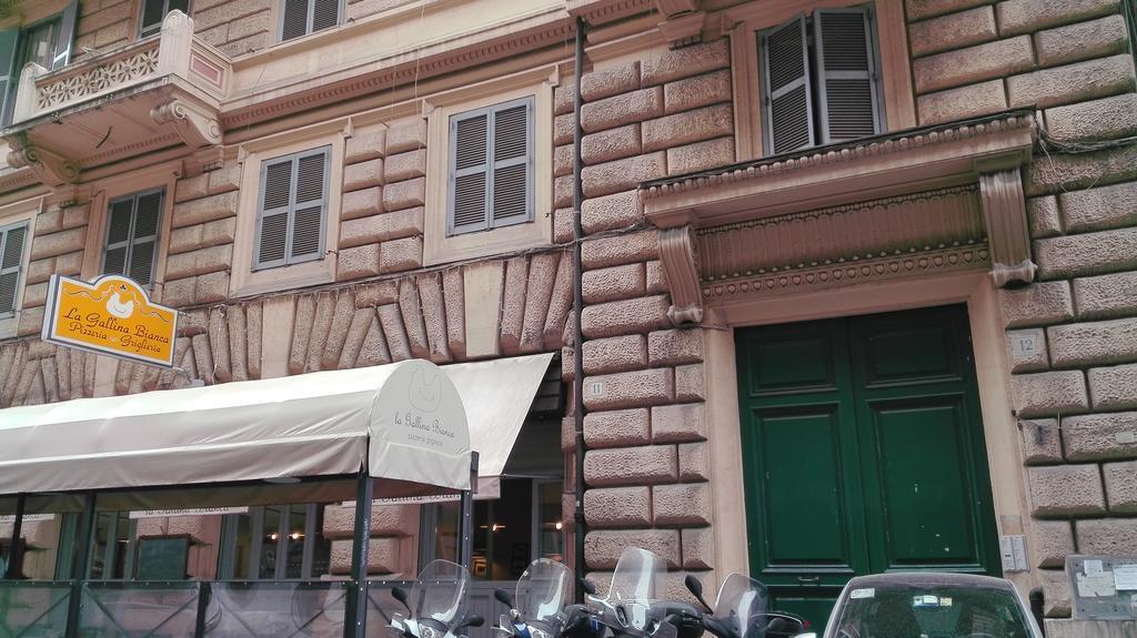 Casa Vacanza Colosseo Řím Exteriér fotografie