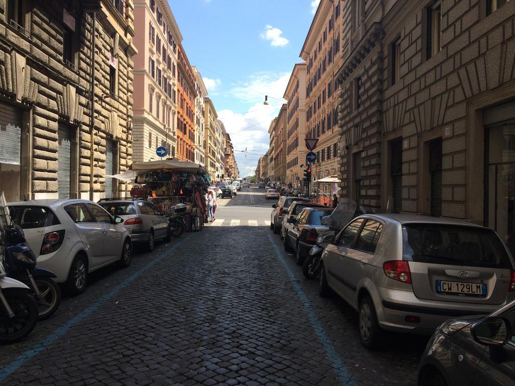 Casa Vacanza Colosseo Řím Exteriér fotografie